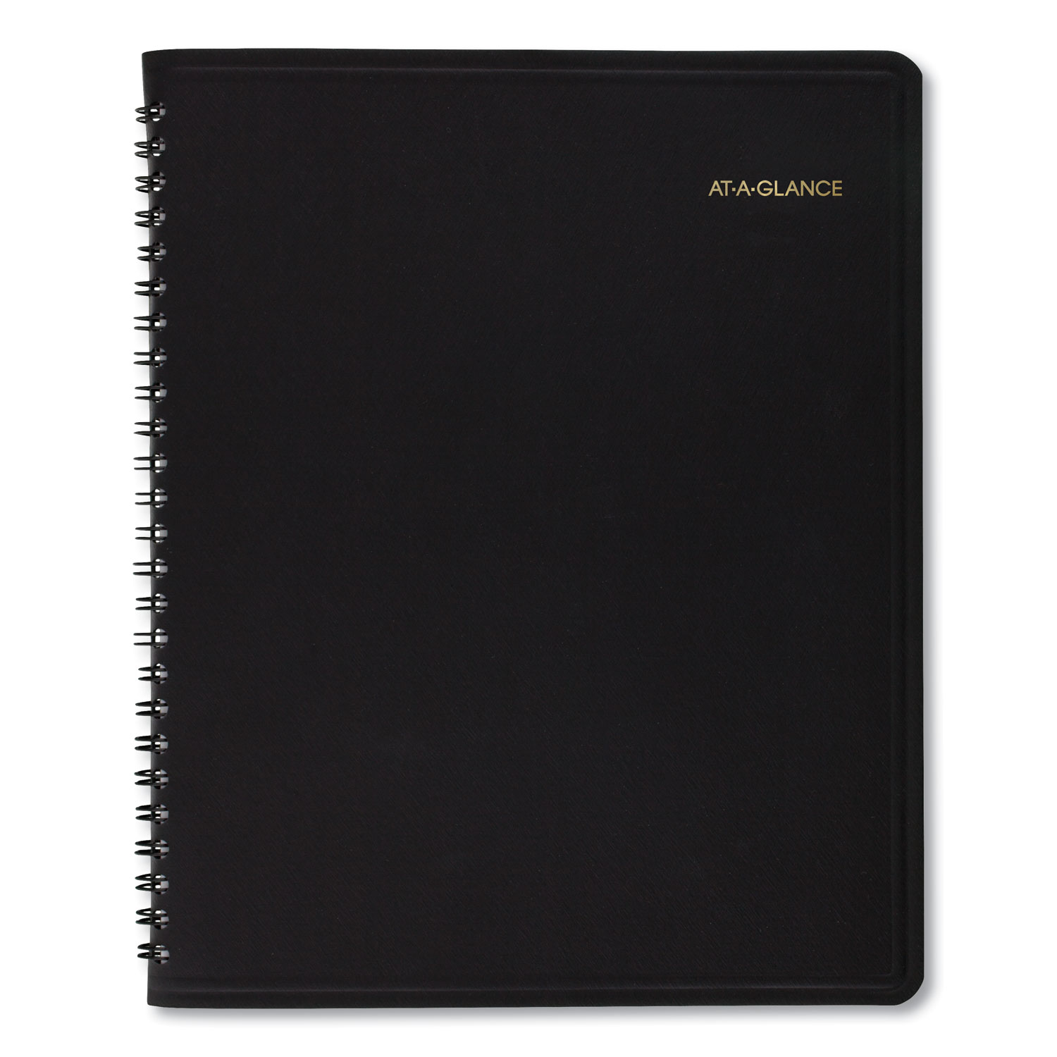  AT-A-GLANCE 7013005 Monthly Planner in Business Week Format, 10 x 8, White, 2020 (AAG7013005) 
