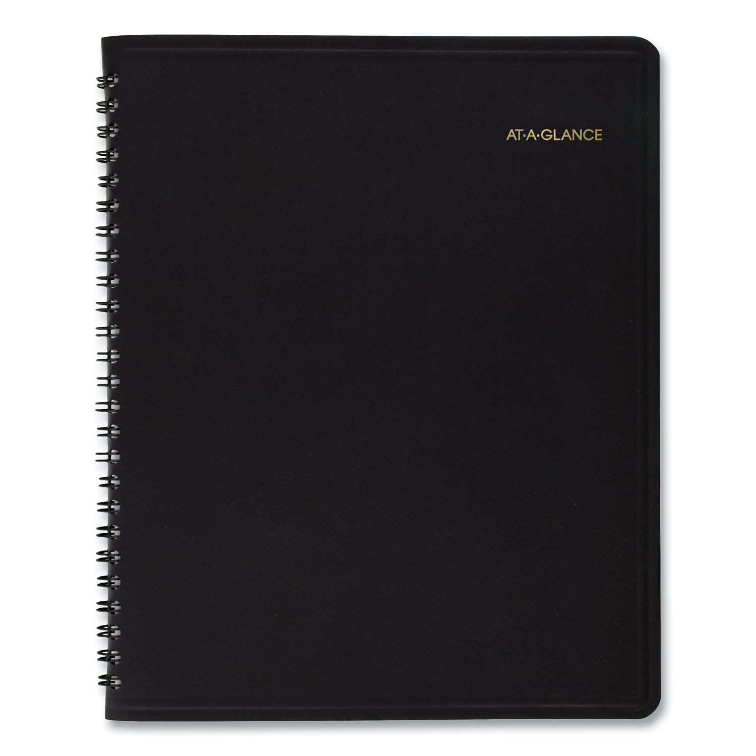  AT-A-GLANCE 7082405 24-Hour Daily Appointment Book, 8 3/4 x 6 7/8, White, 2020 (AAG7082405) 