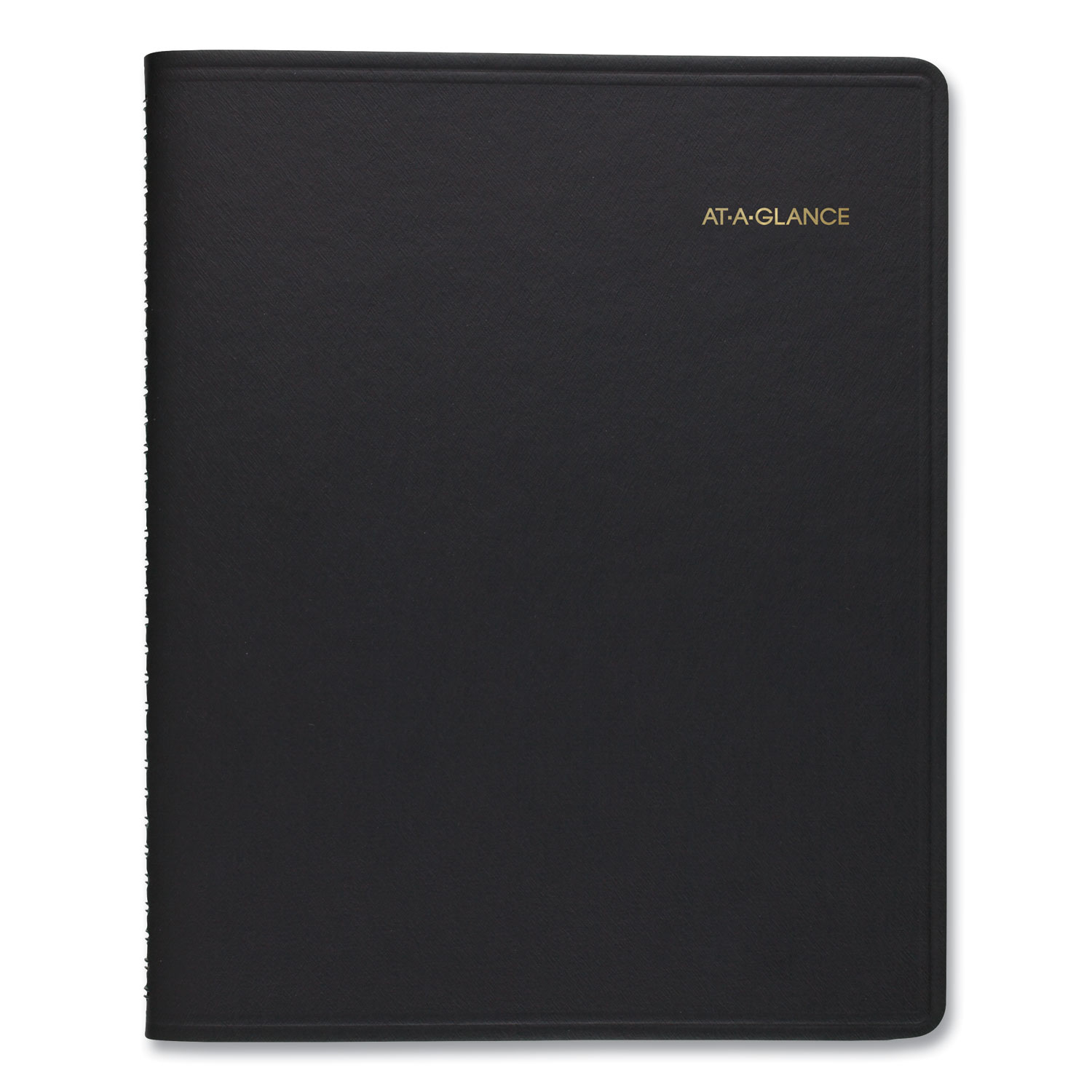 AT-A-GLANCE 7021405 24-Hour Daily Appointment Book, 10 3/4 x 8 1/2, White, 2020 (AAG7021405) 
