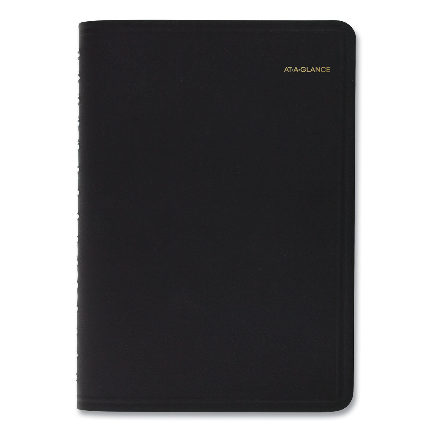  AT-A-GLANCE 7020705 Daily Appointment Book with 30-Minute Appointments, 8 x 4 7/8, White, 2020 (AAG7020705) 