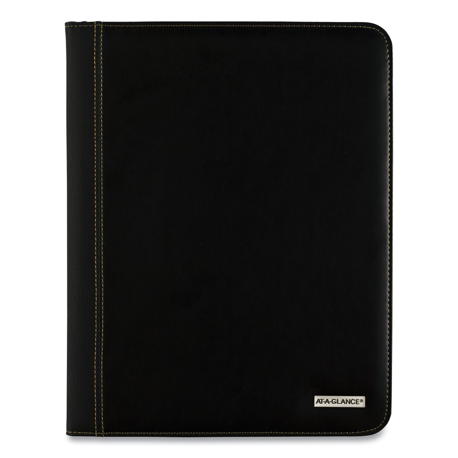  AT-A-GLANCE 7029005 Executive Monthly Padfolio, 11 x 9, White, 2020 (AAG7029005) 