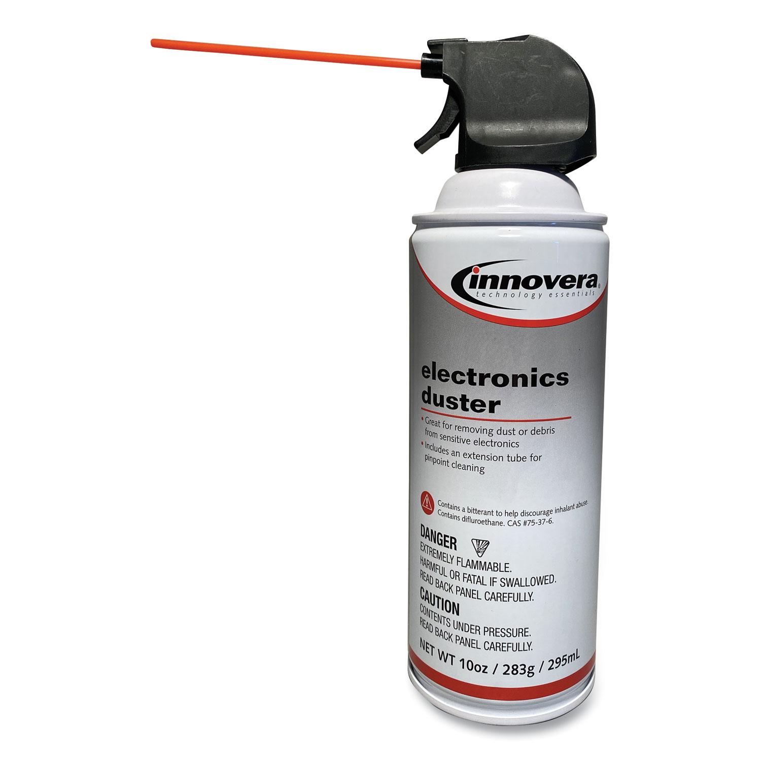 Innovera Compressed Air Duster Cleaner 10 Oz Can 4/pack 10014 for sale online eBay