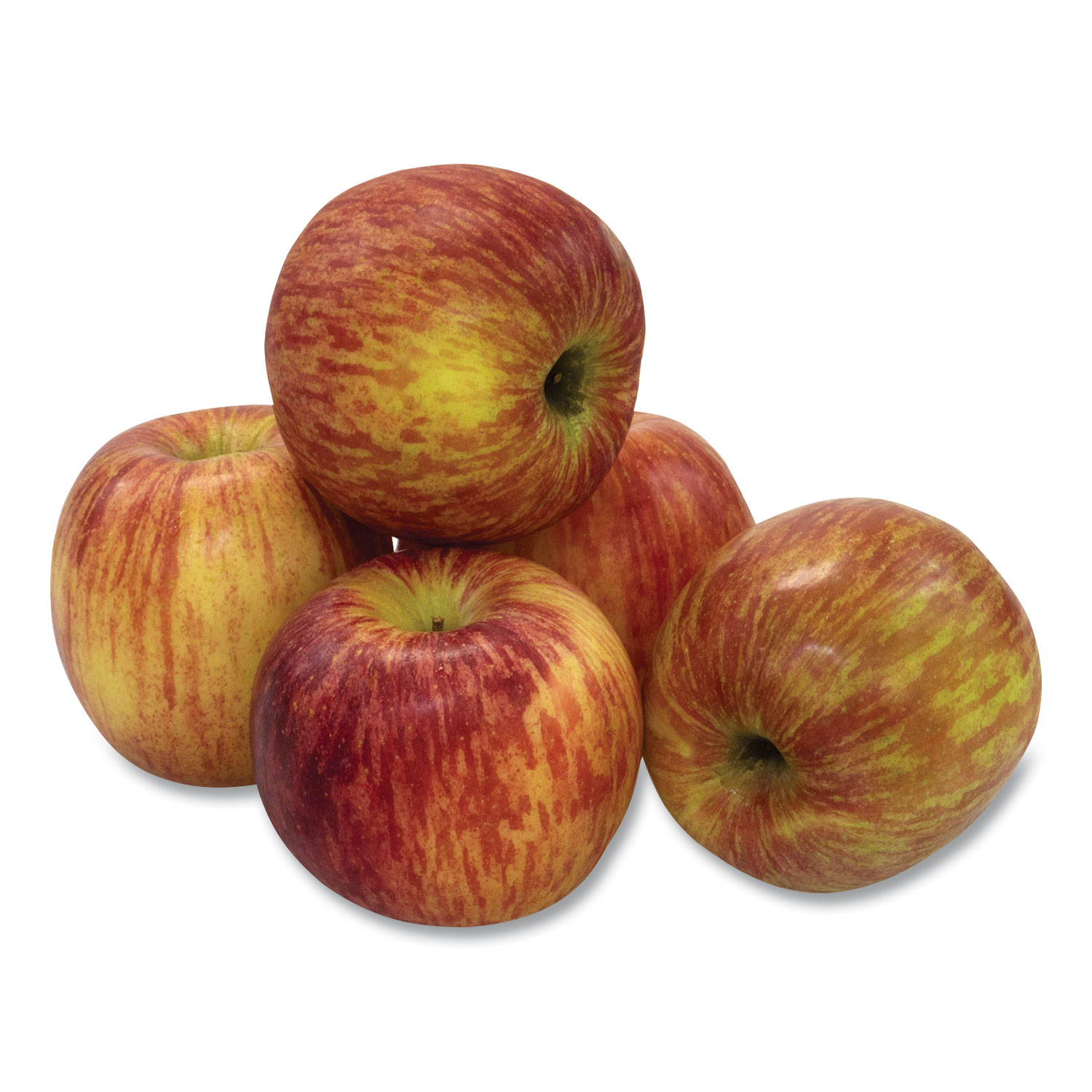 National Brand Fresh Fuji Apples, 8/Pack, Free Delivery in 1-4 Business Days