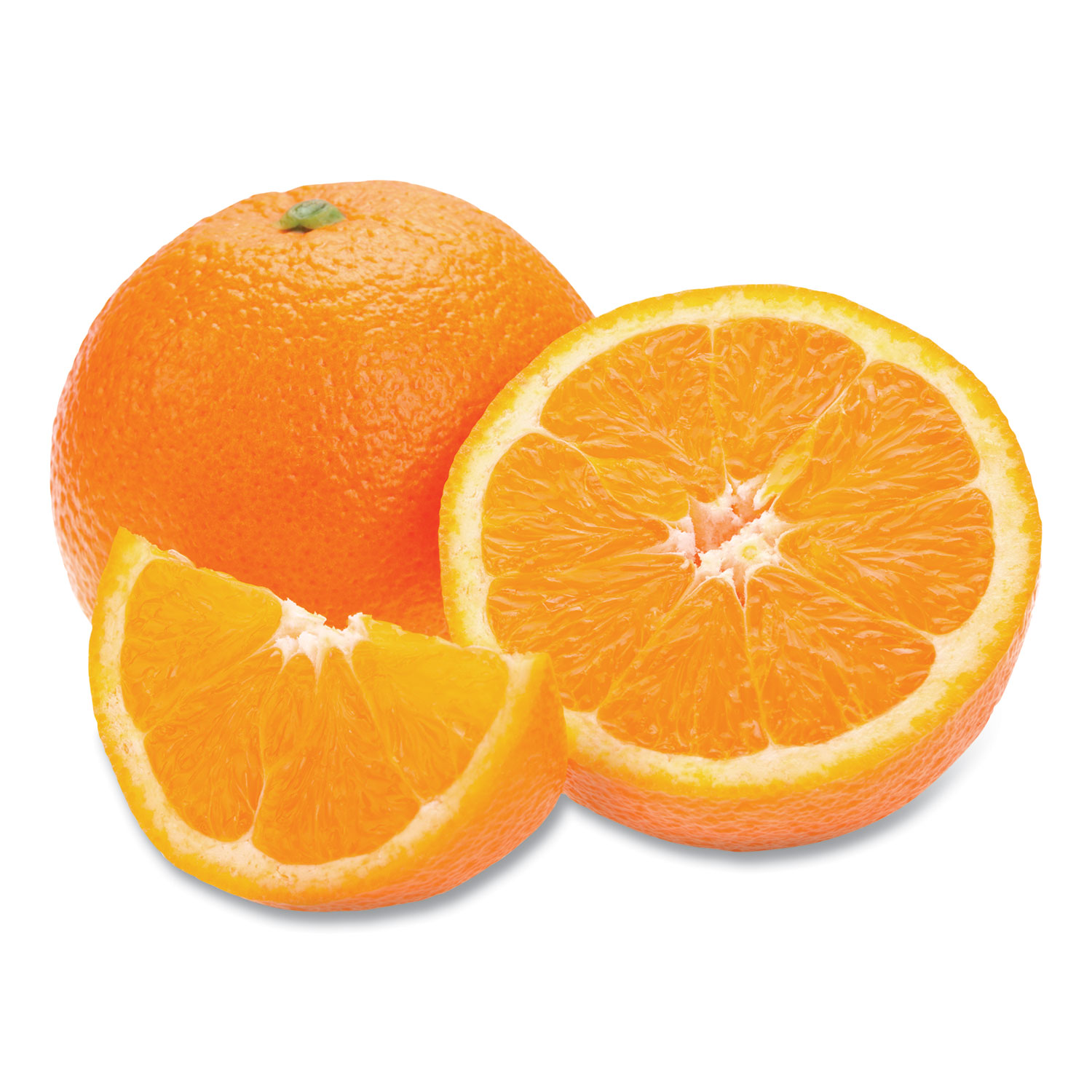  National Brand 11025 Fresh Premium Seedless Oranges, 8 lbs, Free Delivery in 1-4 Business Days (GRR90000081) 