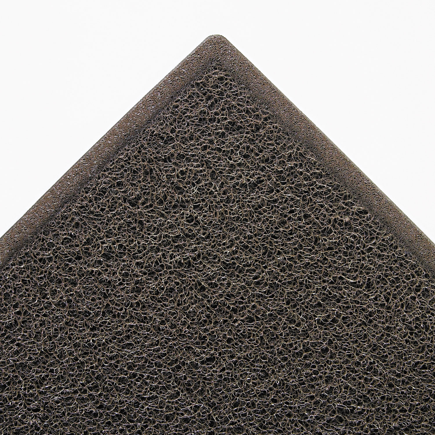  3M 6050 Dirt Stop Scraper Mat, Polypropylene, 48 x 72, Chestnut Brown (MMM34840) 