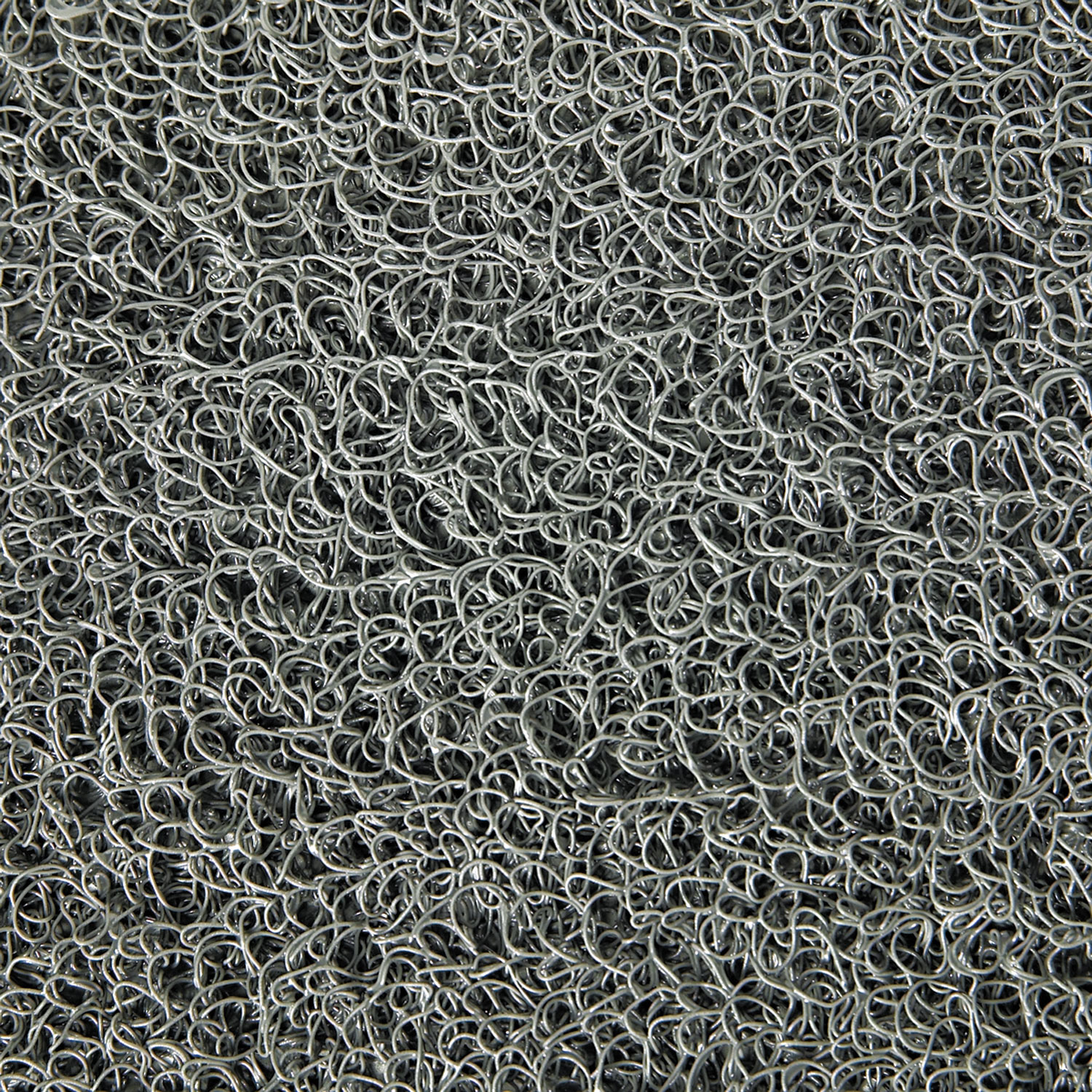 Dirt Stop Scraper Mat, Polypropylene, 48 x 72, Slate Gray