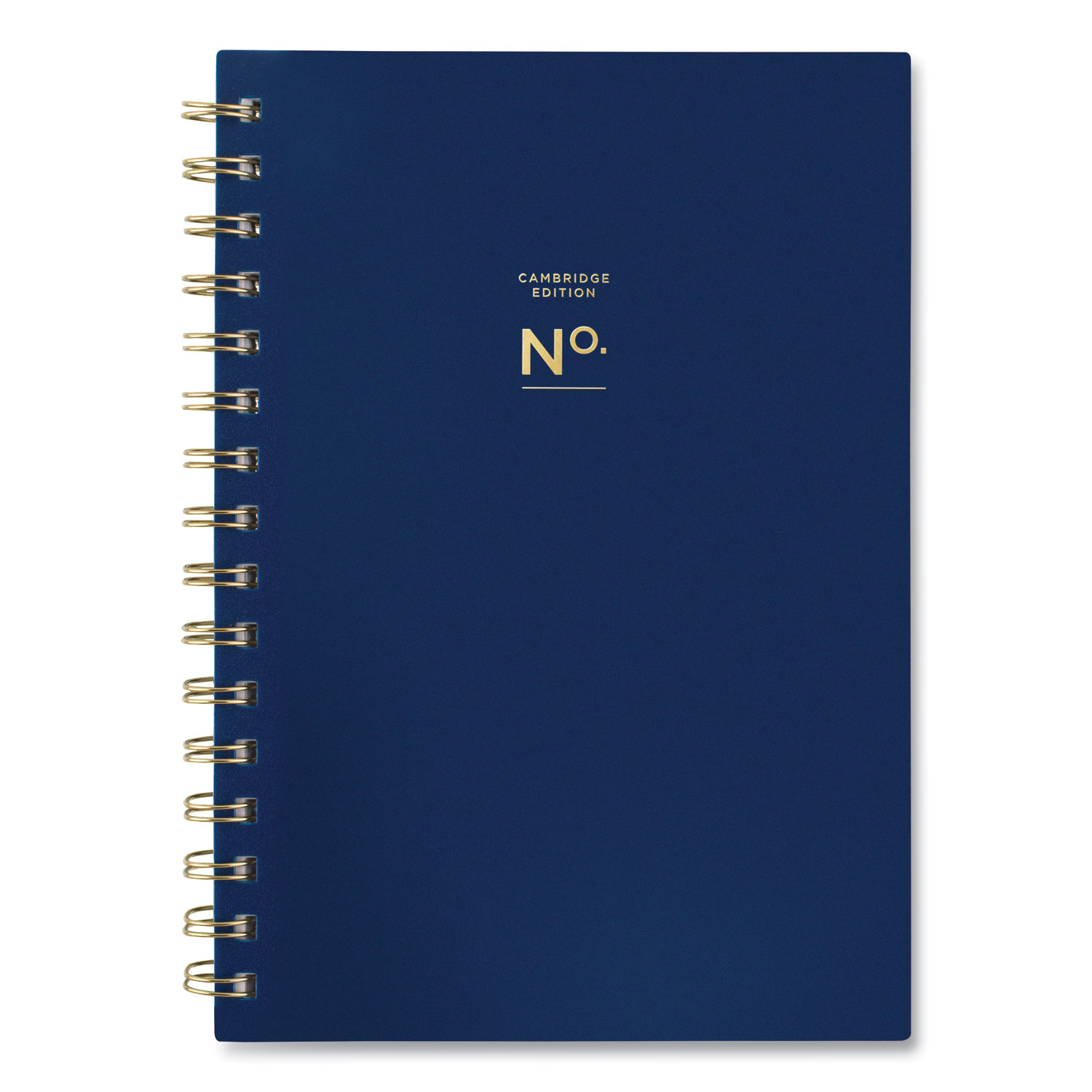  Cambridge 147920058 Workstyle Weekly/Monthly Planner, 8.5 x 5.5, Navy, 2021 (AAG147920058) 