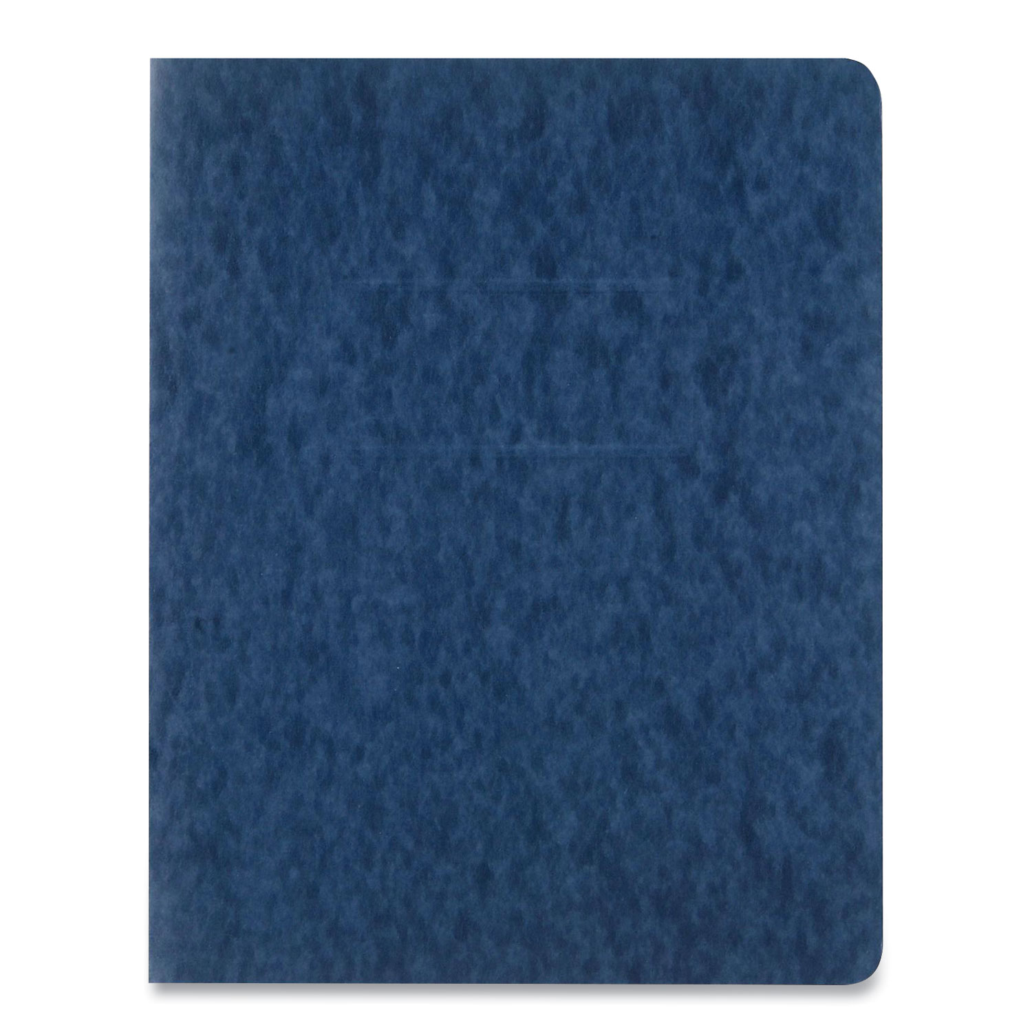  Oxford 99402EE Two-Prong Pressboard Report Covers, Letter, 3 Capacity, Dark Blue, 5/Pack (OXF907586) 