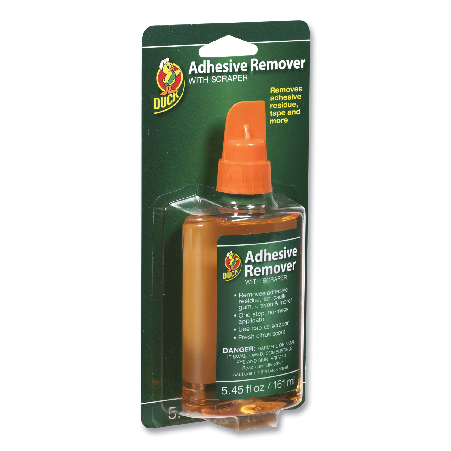  Duck 00-01560-01 Adhesive Remover, 5.45 oz Spray Bottle (DUC000156001) 