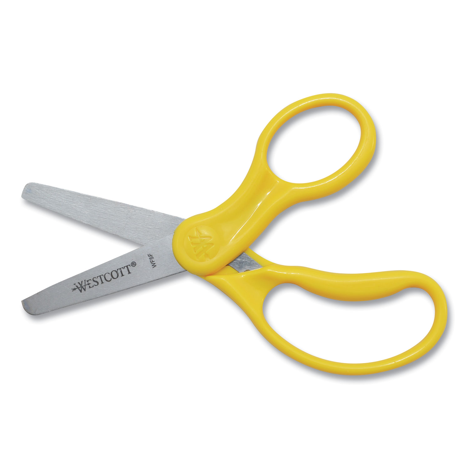 Westcott 5 Pointed Kid Scissors - Zerbee