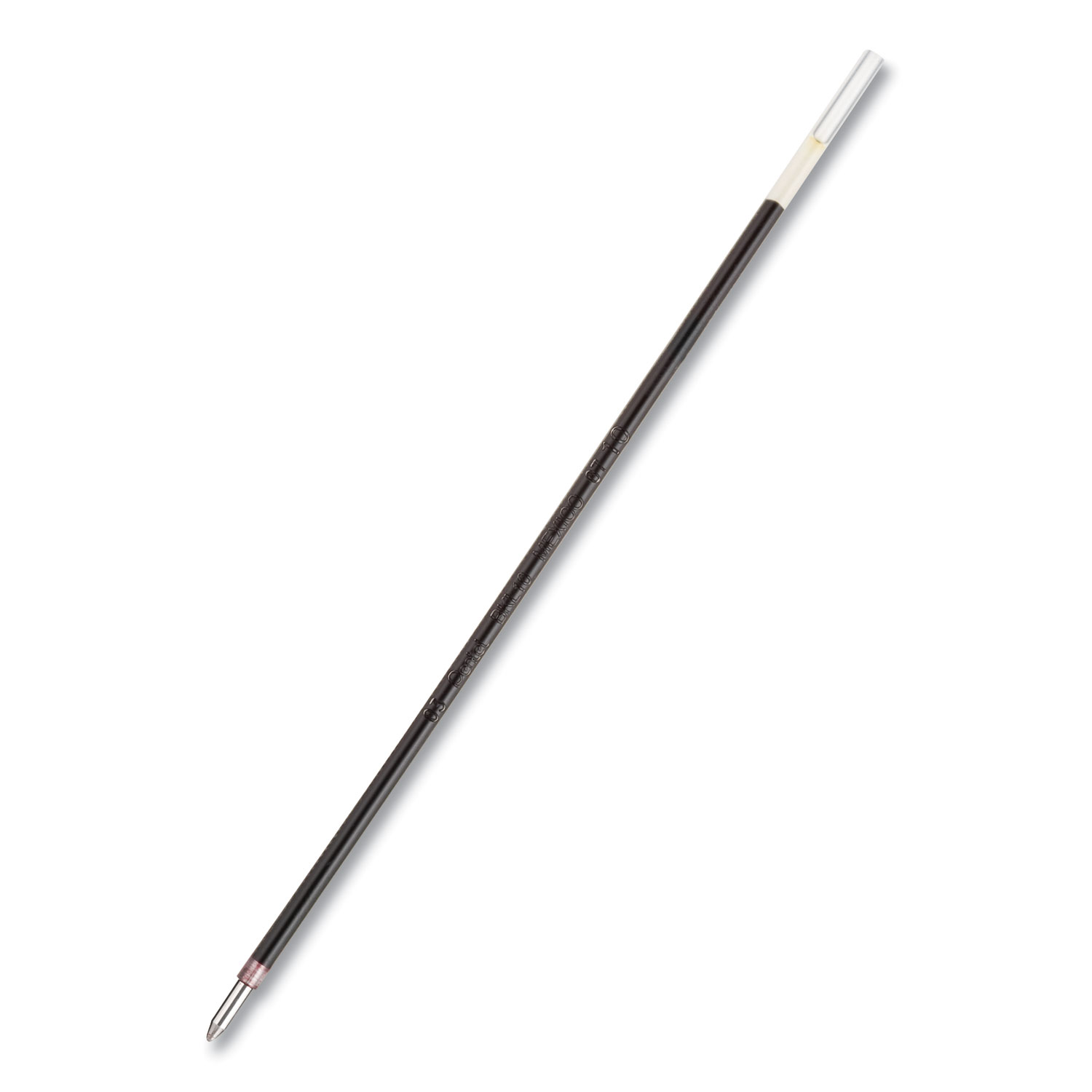  Pentel BKL10B Refill for Pentel R.S.V.P. Ballpoint Pens, Medium Point, Red Ink, 2/Pack (PENBKL10B) 