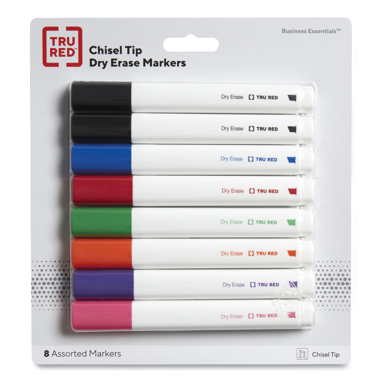 Color Sharpie Markers Chisel Point Markers Assorted 8 Pack Sharpie