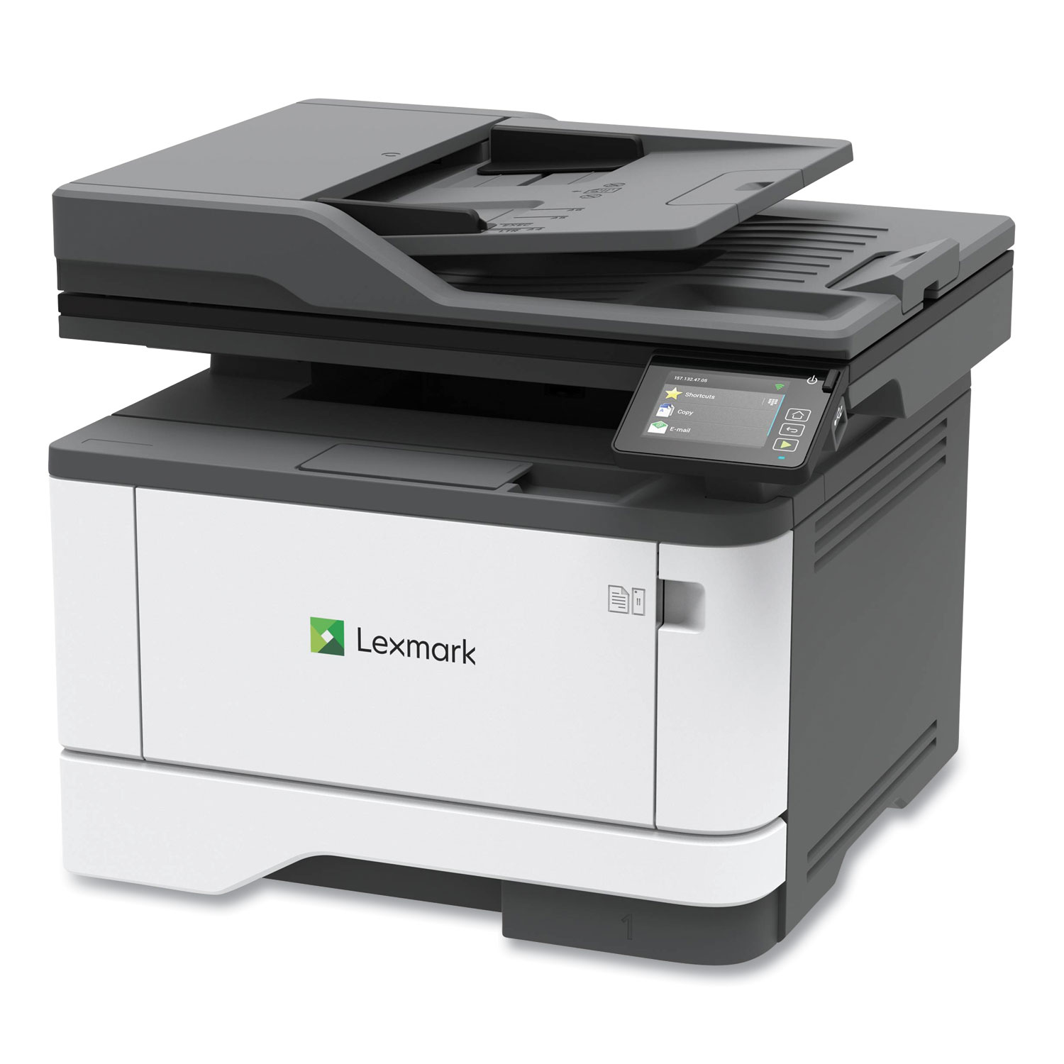  Lexmark MB3442ADW 29S0350 MFP Mono Laser Printer, Copy; Fax; Print; Scan (LEX29S0350) 