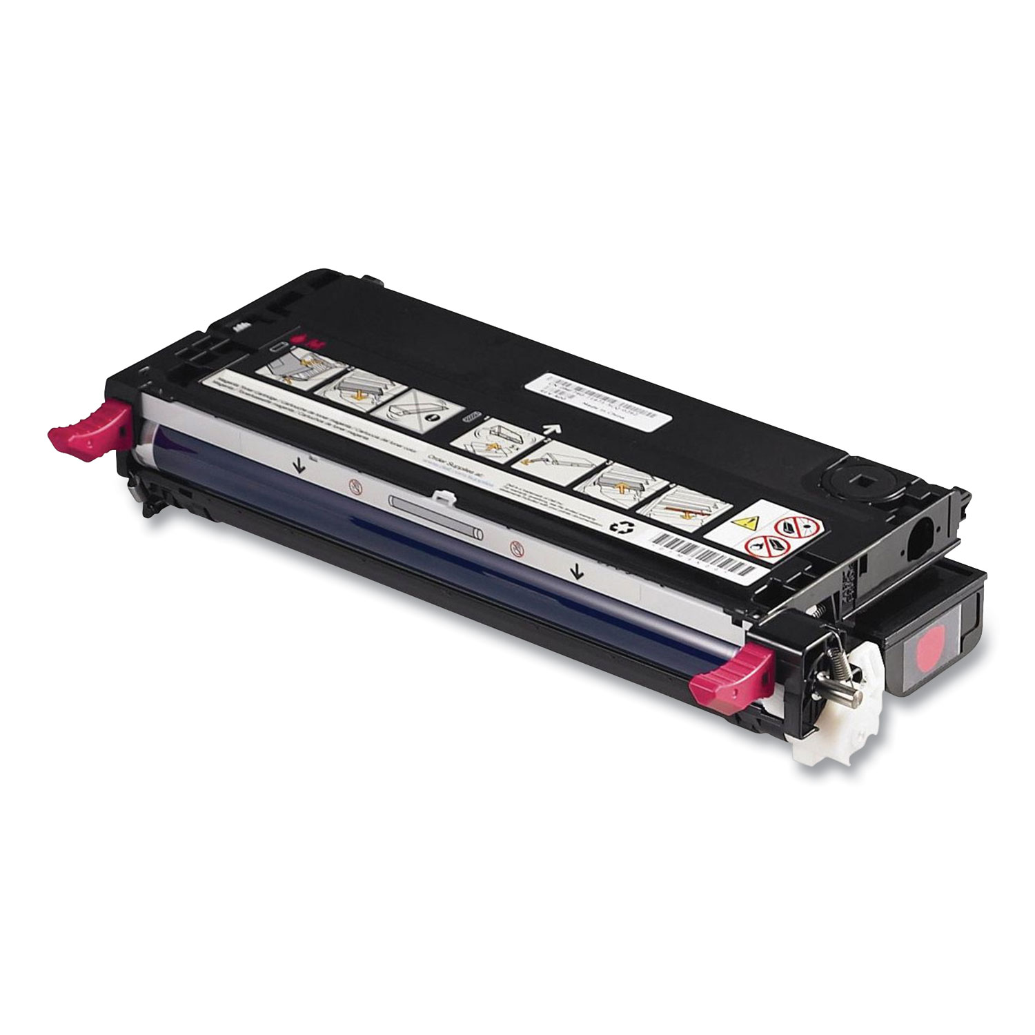 H514C High-Yield Toner, 9,000 Page-Yield, Magenta