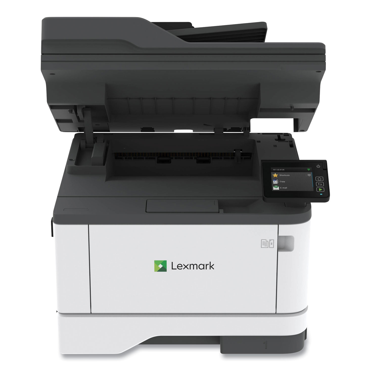  Lexmark MX331ADN MX331adn MFP Mono Laser Printer, Copy; Print; Scan (LEX29S0150) 
