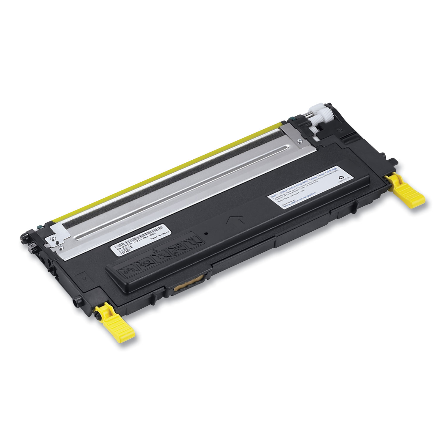 F479K Toner, 1,000 Page-Yield, Yellow