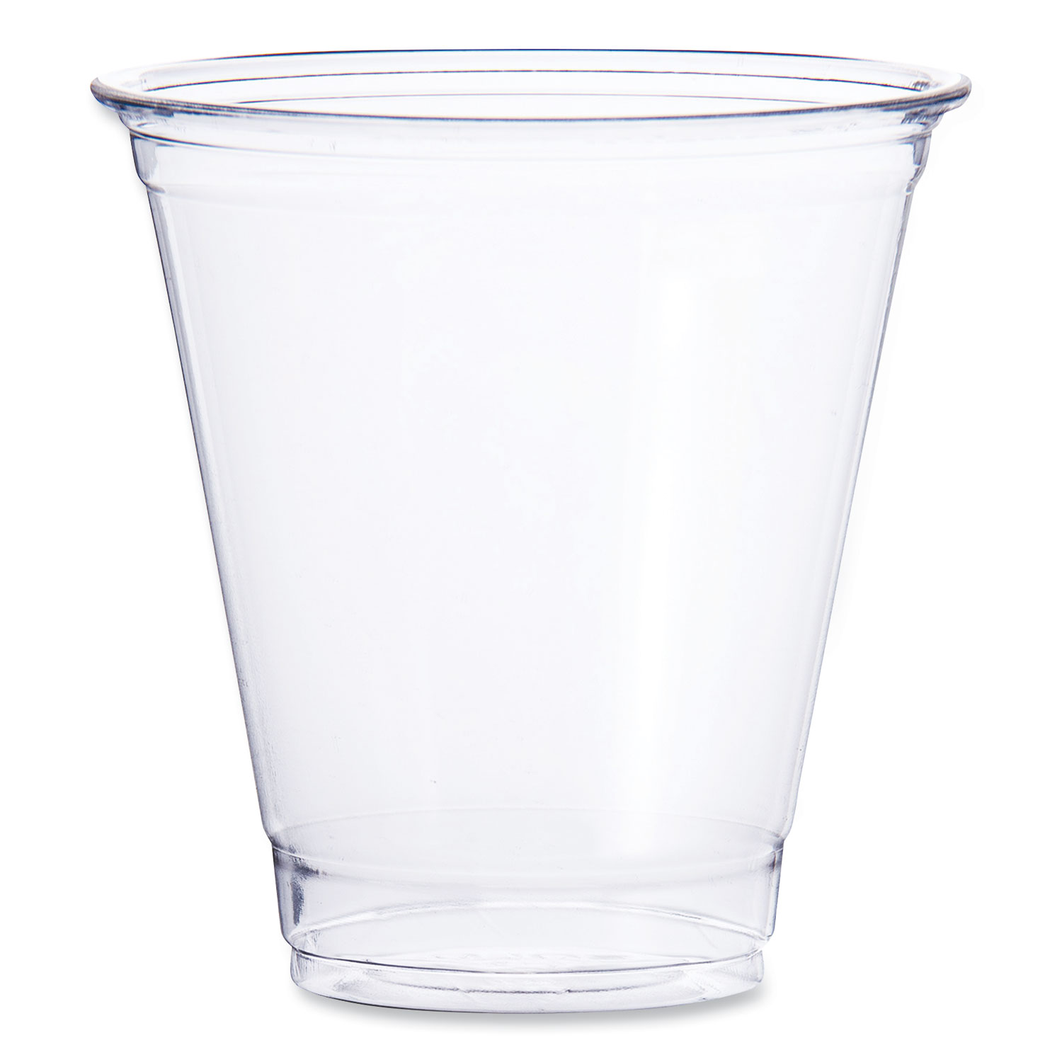 Ultra Clear Cups, 12 oz, 50/Bag, 20 Bags/Carton