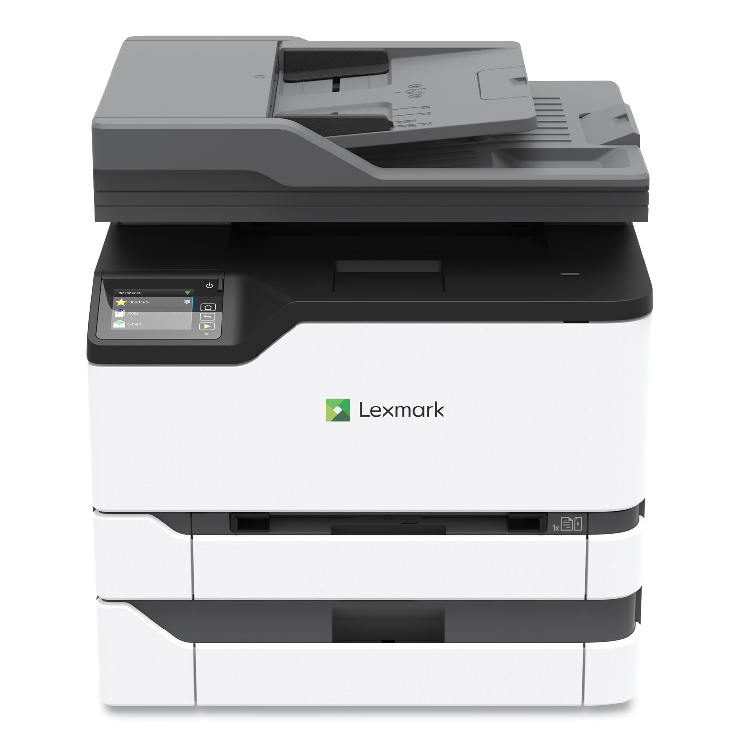  Lexmark MC3426ADW MC3426adw MFP Color Laser Printer, Copy; Print; Scan (LEX40N9360) 