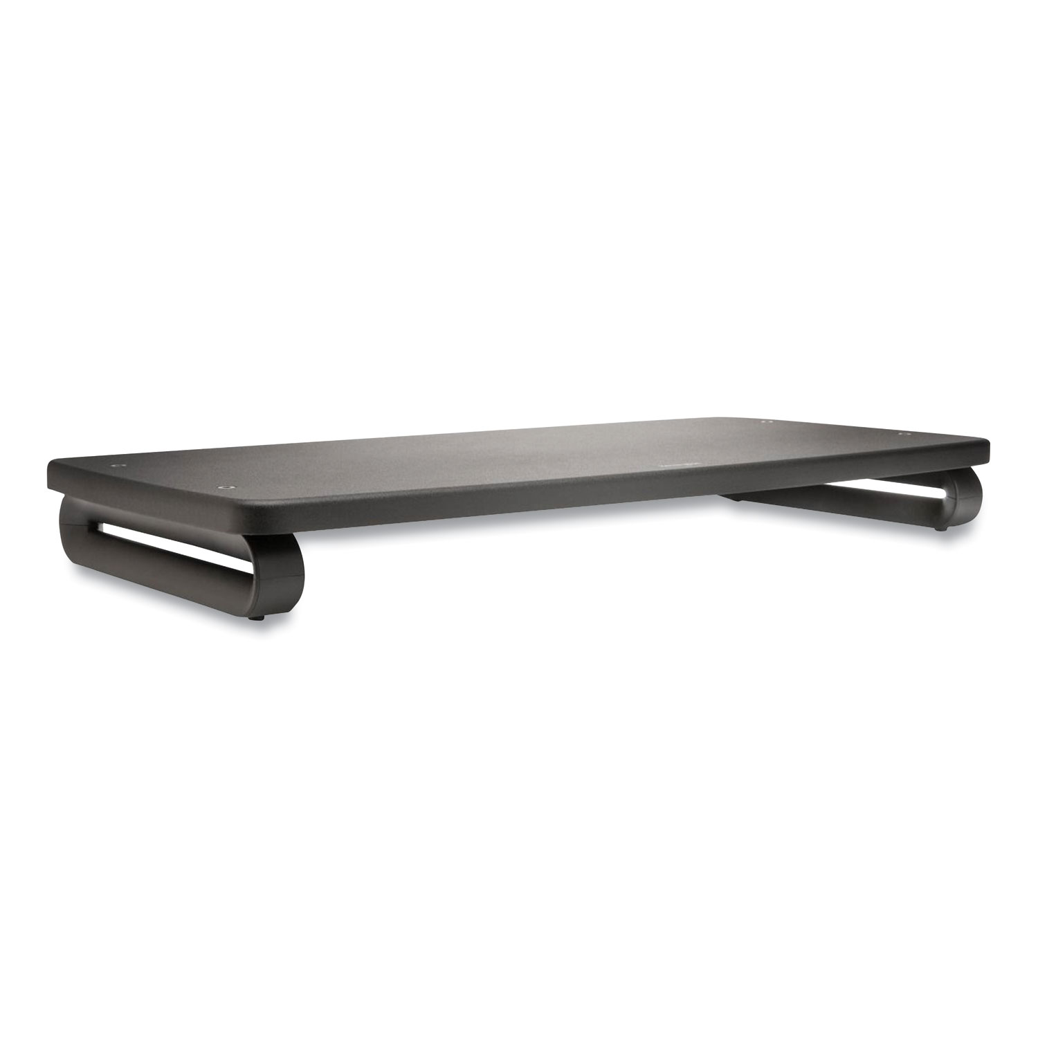 Kensington® SmartFit Extra Wide Monitor Stand, For 27 Monitors, Black, Supports 39.7 lbs