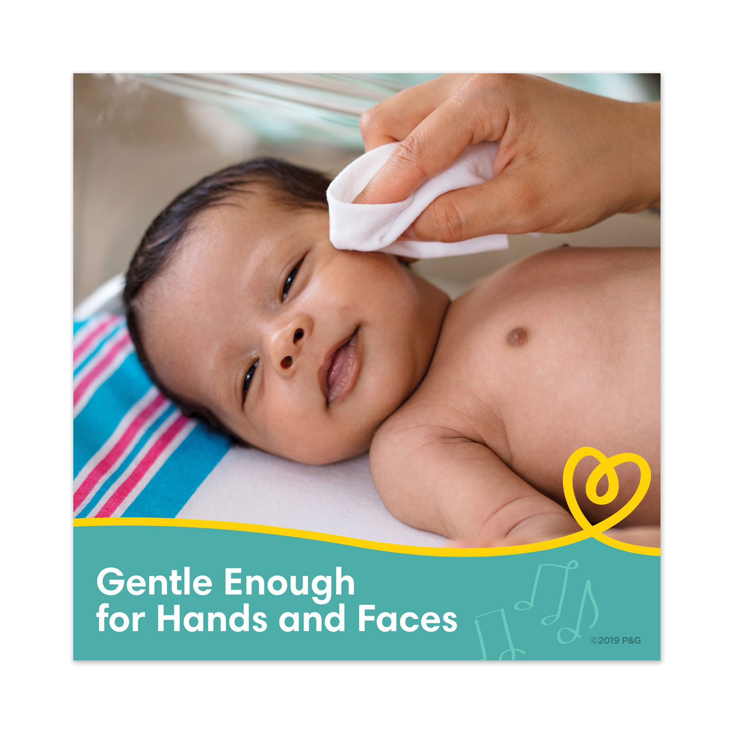 sensitive baby wipes white cotton