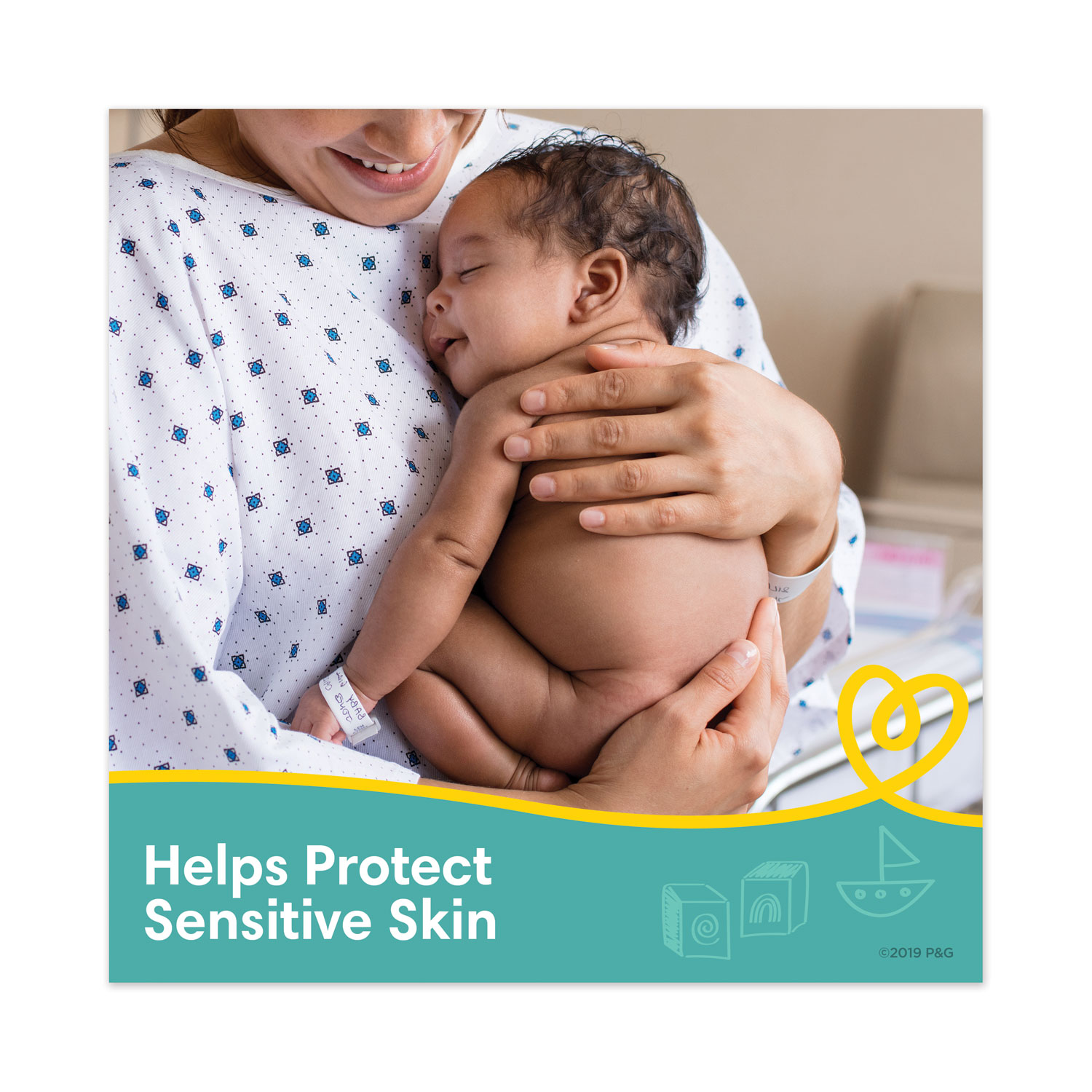 sensitive baby wipes white cotton