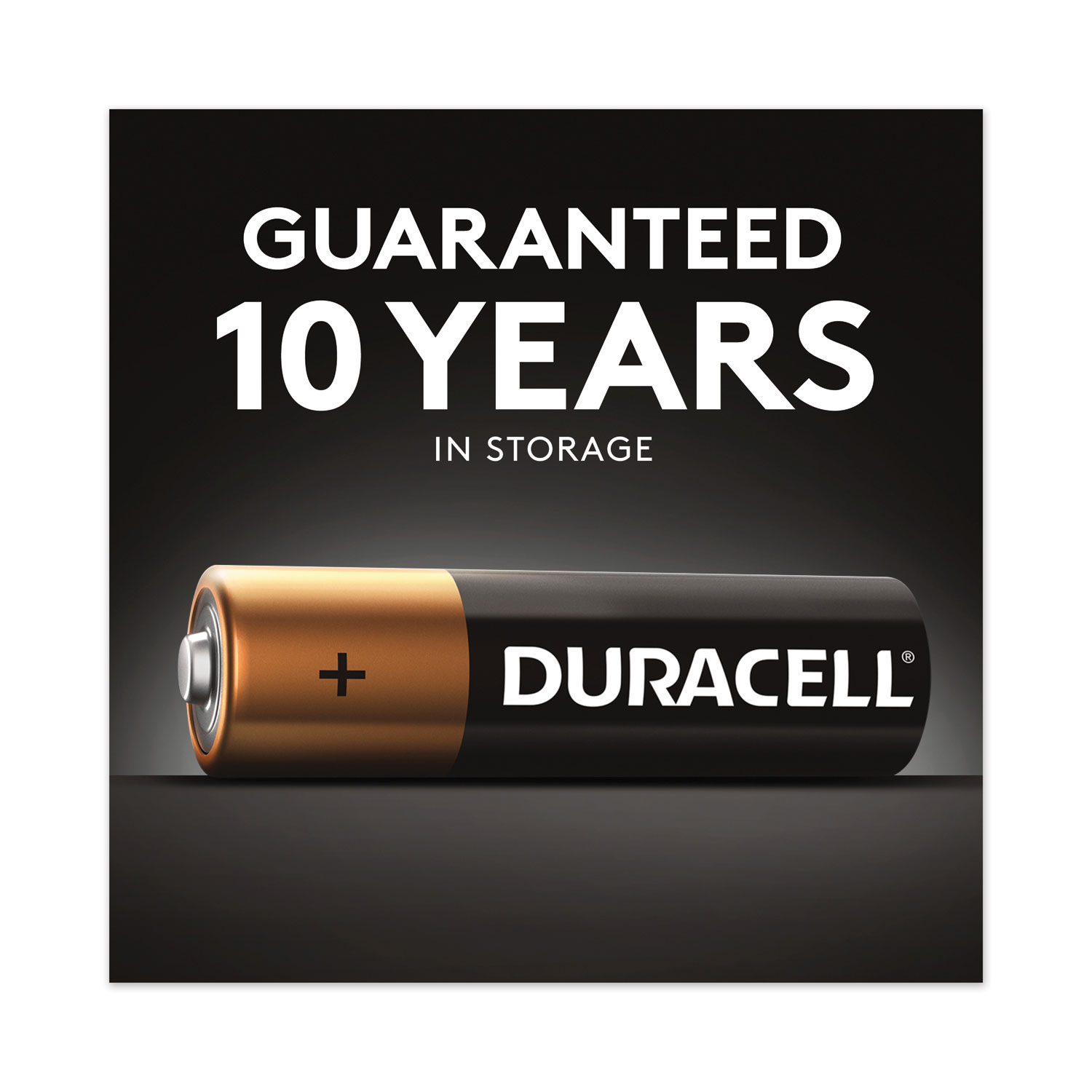 Duracell® Power Boost CopperTop Alkaline AAA Batteries, 4/Pack Q4