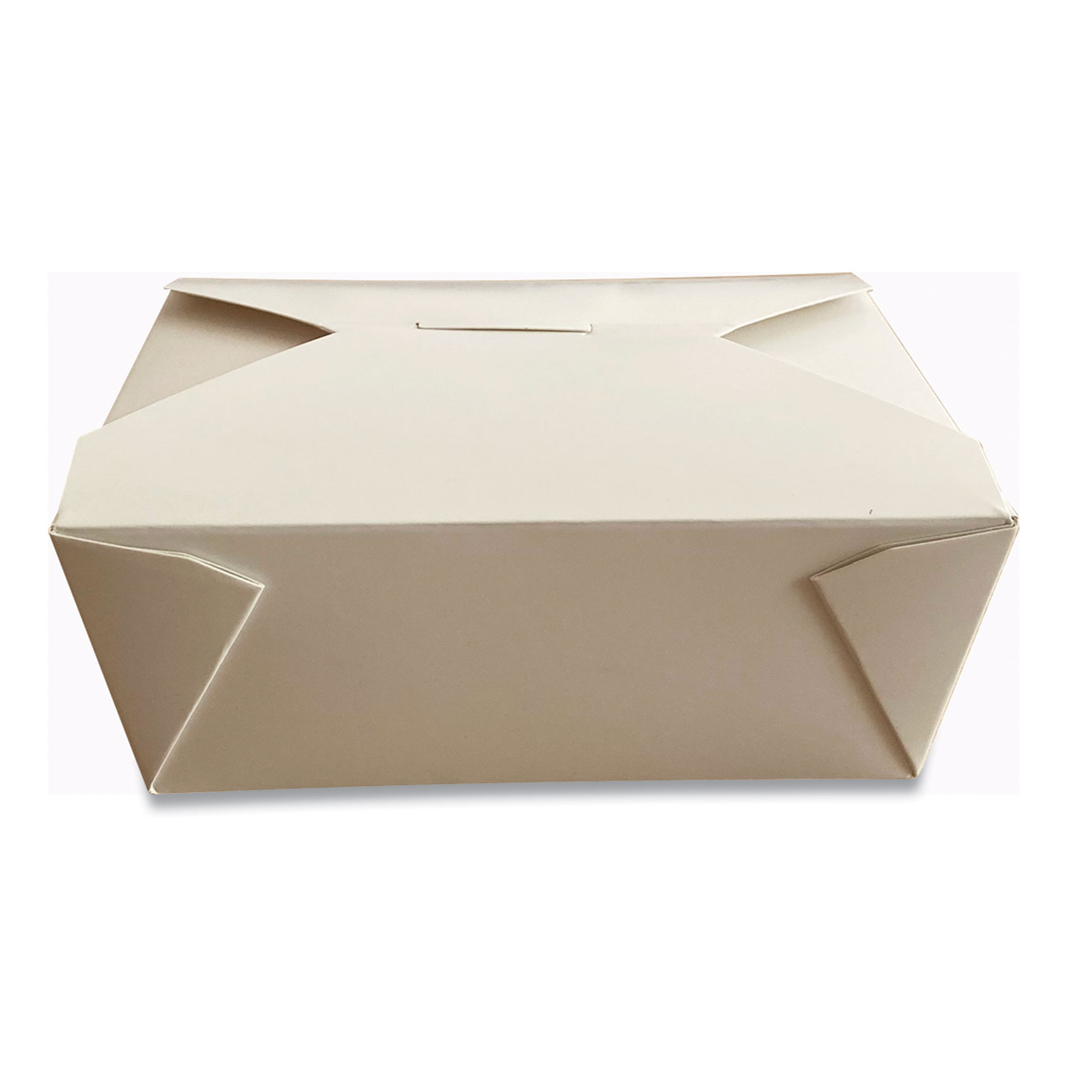 Dura Takeout Containers, 5.98 x 4.72 x 2.51, White, 300/Carton
