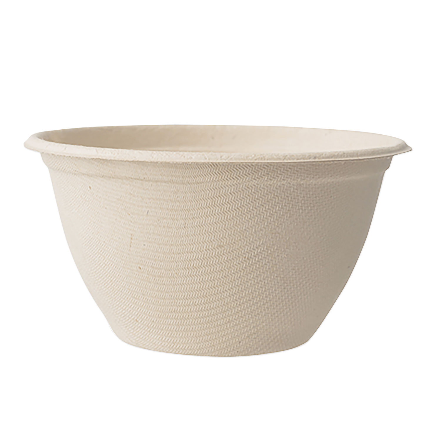 World Centric® Fiber Bowls, 3.5 dia x 2, 6 oz, Natural, 1,000/Carton