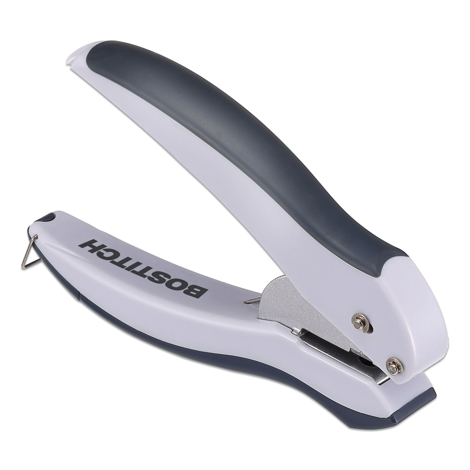 Office Depot Brand 3 Hole Paper Punch 10 Sheet Capacity Silver - Office  Depot