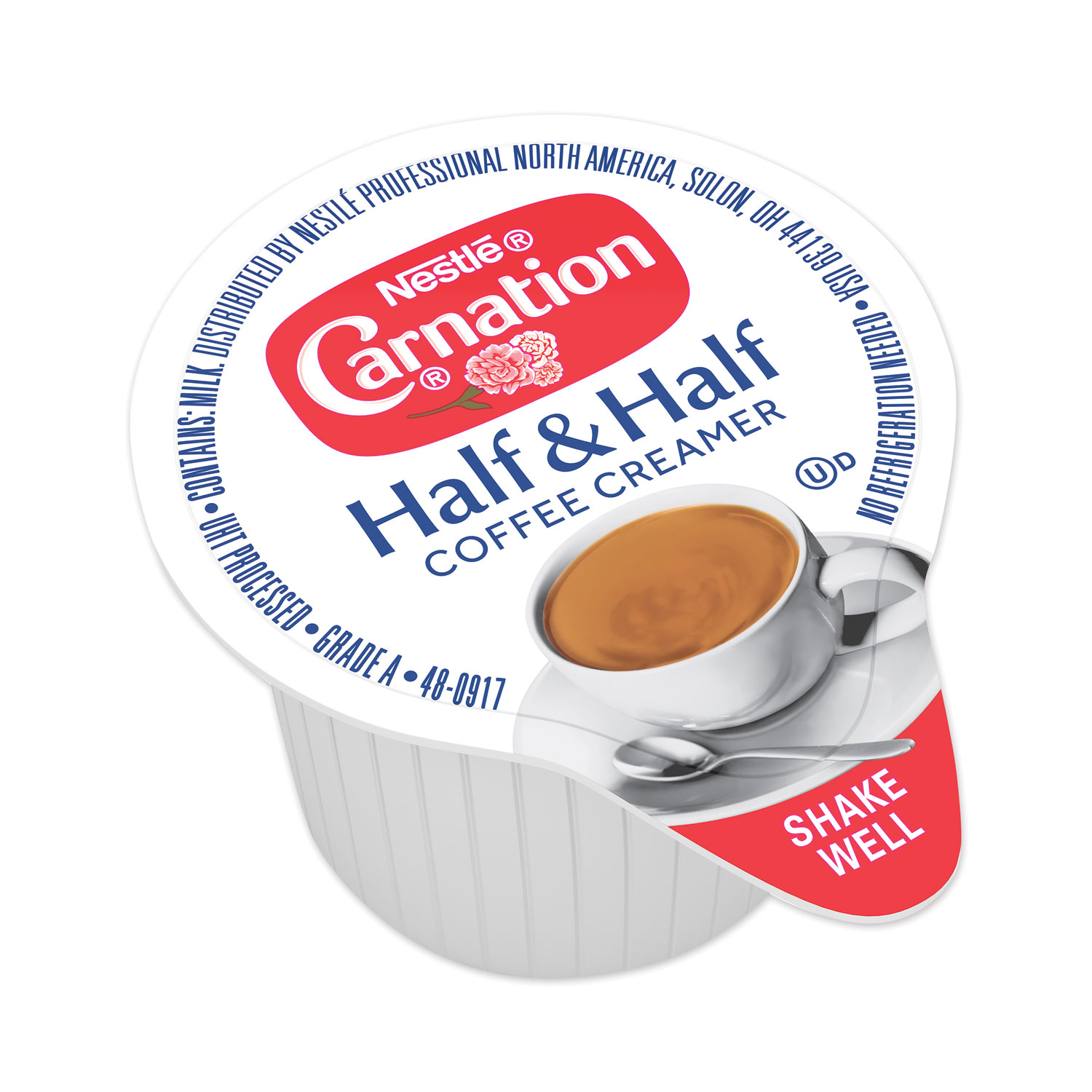 Half And Half 0 304 Oz Cups 180 Carton Usbpt Com