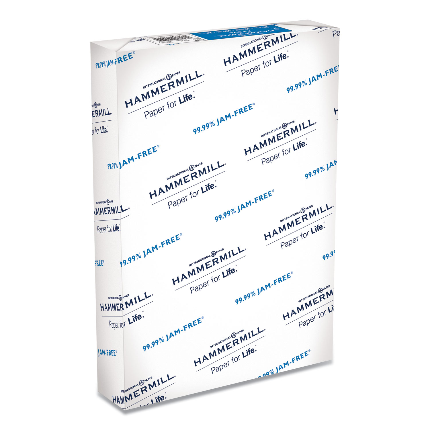 Hammermill® Copy Plus Print Paper, 92 Bright, 20 lb, A4, 500/Ream