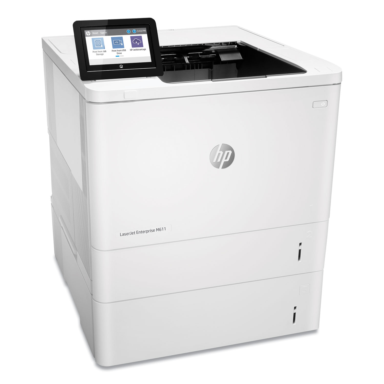  HP 7PS85A#BGJ LaserJet Enterprise M611x Laser Printer (HEW7PS85A) 