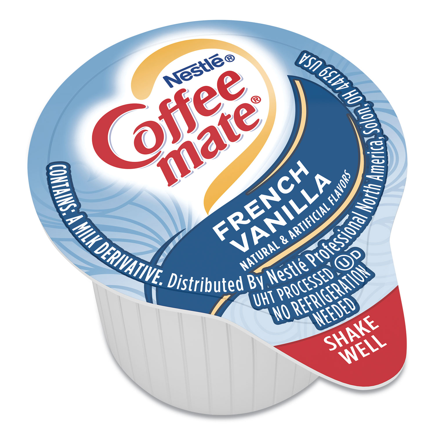 Coffee mate 0.38 oz. Original Liquid Coffee Creamer, Mini Cups (360-Pack)  NES35010 - The Home Depot