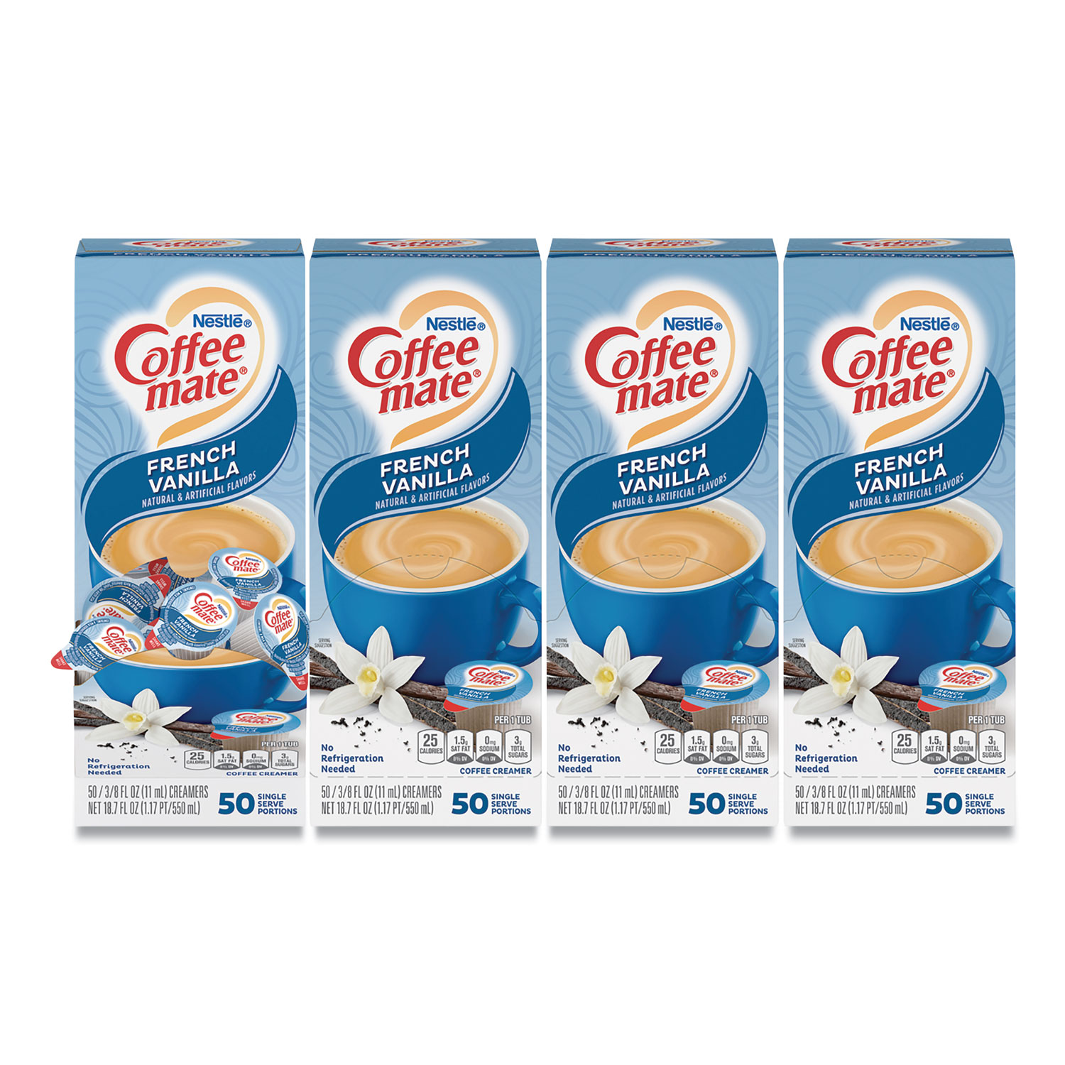 NES35170CT CoffeeMate Liquid Coffee Creamer Zuma