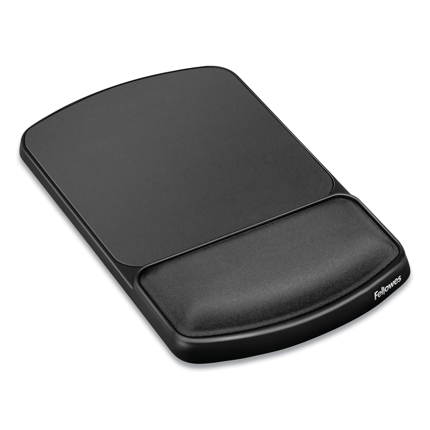 Gel Mouse Pad with Wrist Rest, 6.25 x 10.12, Graphite/Platinum - Office  Express Office Products