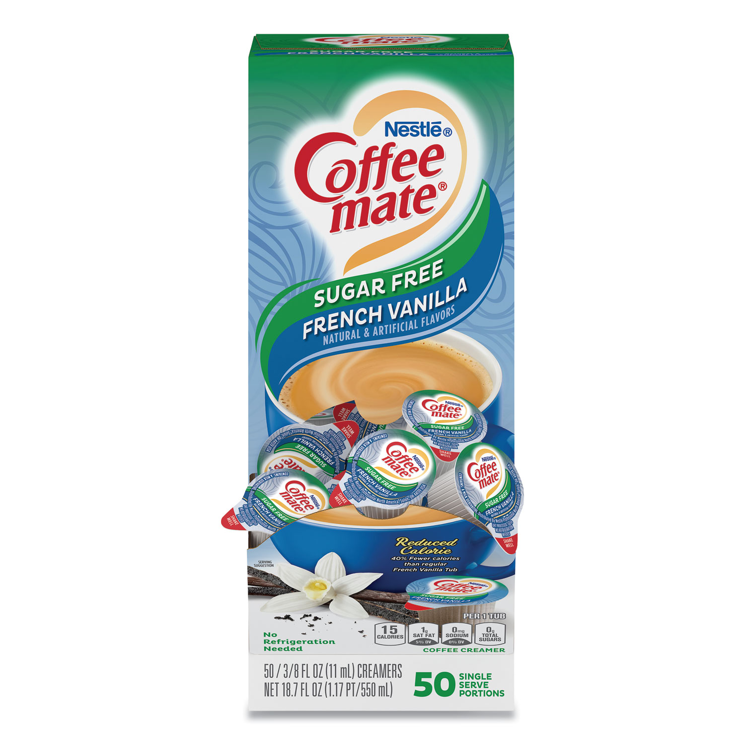 Coffee Mate Coffee Creamer 11 Oz, Creamers & Sweeteners