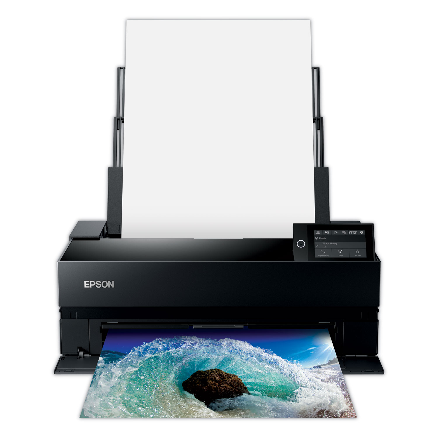 SureColor P900 17″ Wireless Wide Format Inkjet Printer