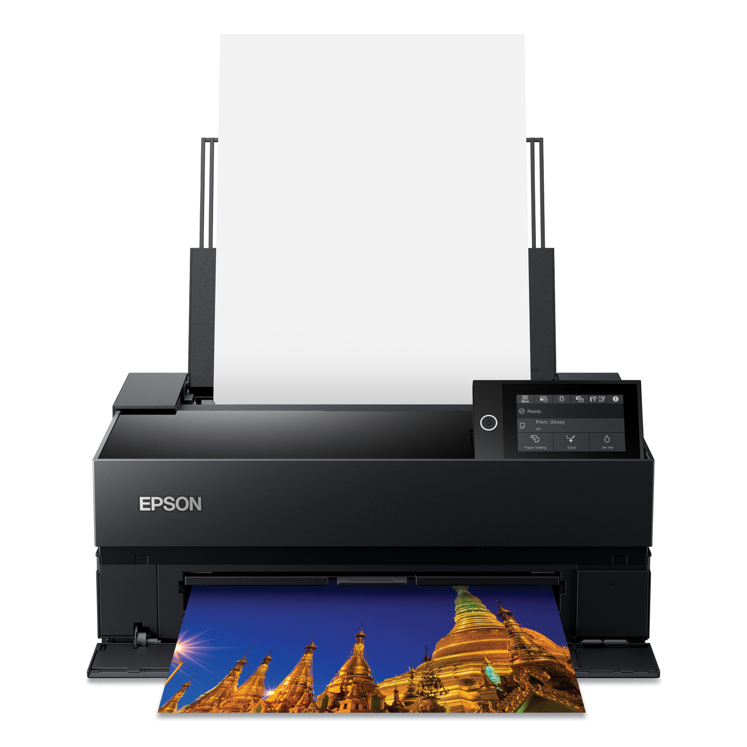 SureColor P700 13″ Wireless Wide Format Inkjet Printer