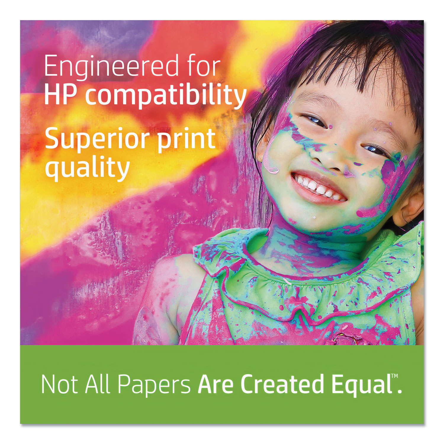 HP MultiPurpose20 Paper, 96 Bright, 20lb, 8.5 x 11, White, 500 Sheets/Ream,  3 Reams/Carton (112530) Online