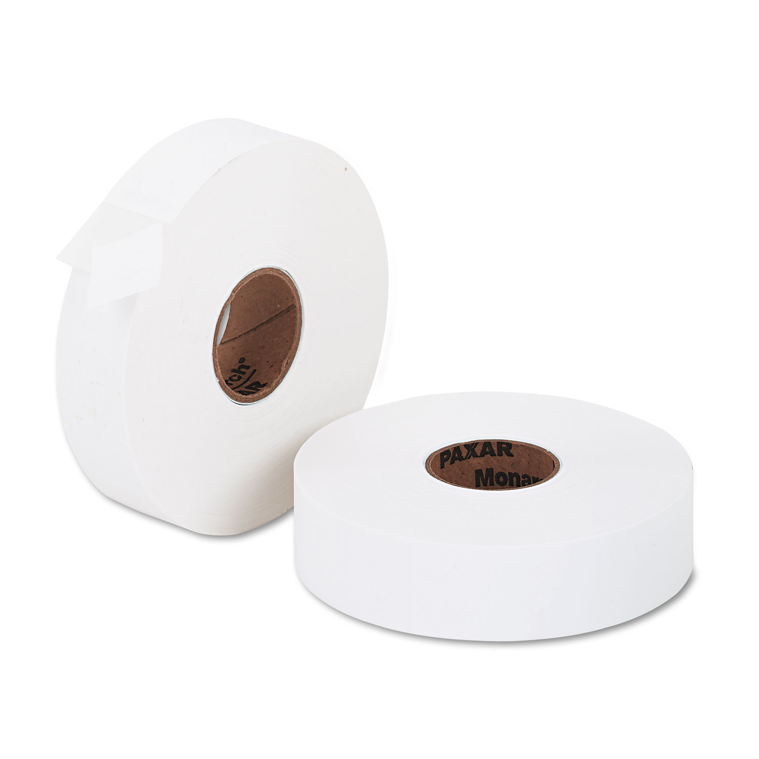  Monarch 925084 Easy-Load Two-Line Labels for Pricemarker 1136, 0.63 x 0.88, White, 1,750/Roll, 2 Rolls/Pack (MNK925084) 