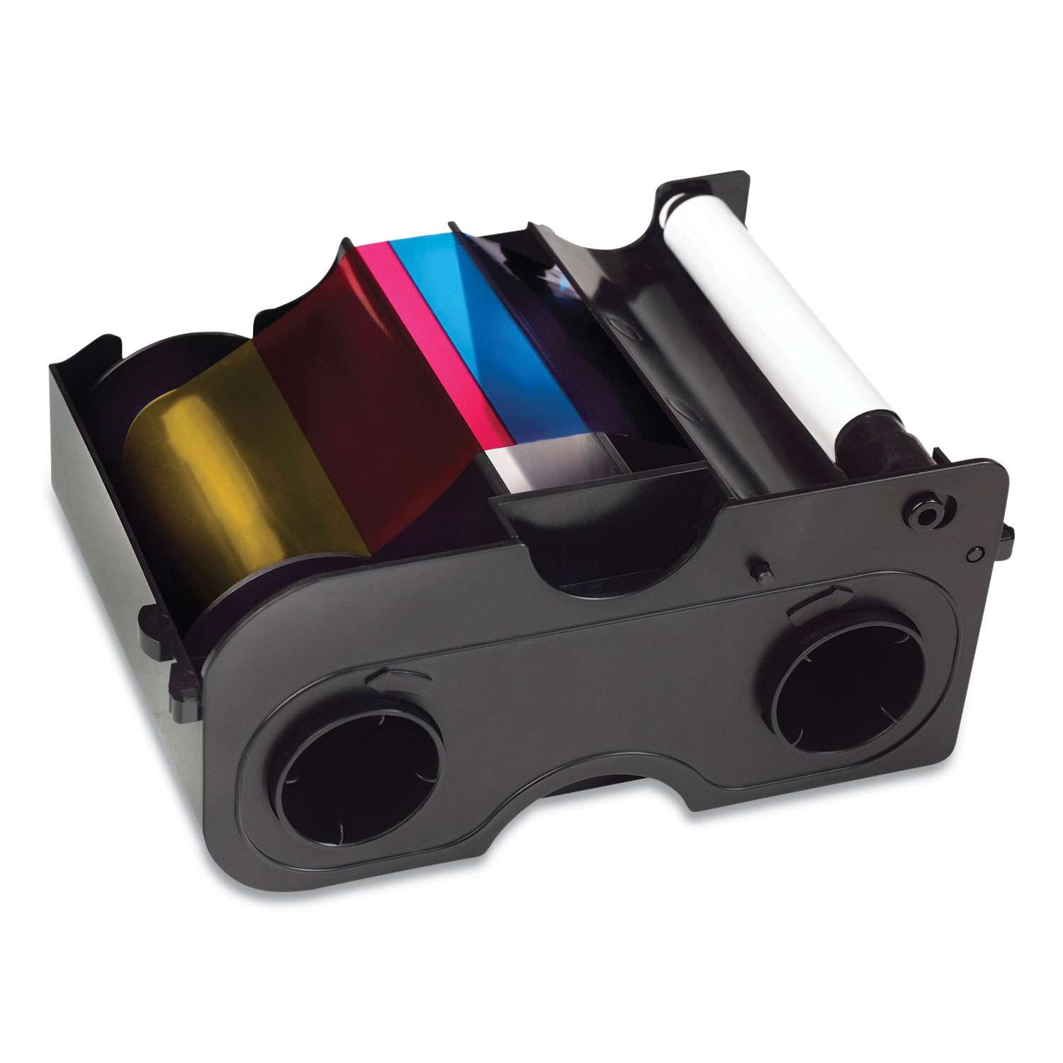  HID 45000 45000 Printer Ribbon, 4-Color (BAU177515) 