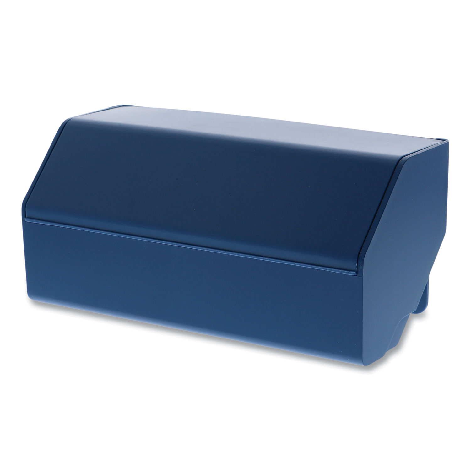  Bostitch KT-WCUP-BLUE Konnect Desktop Organizer Storage Bin, Wide, 7.5 x 3.5 x 3.5, Blue (BOS24339990) 