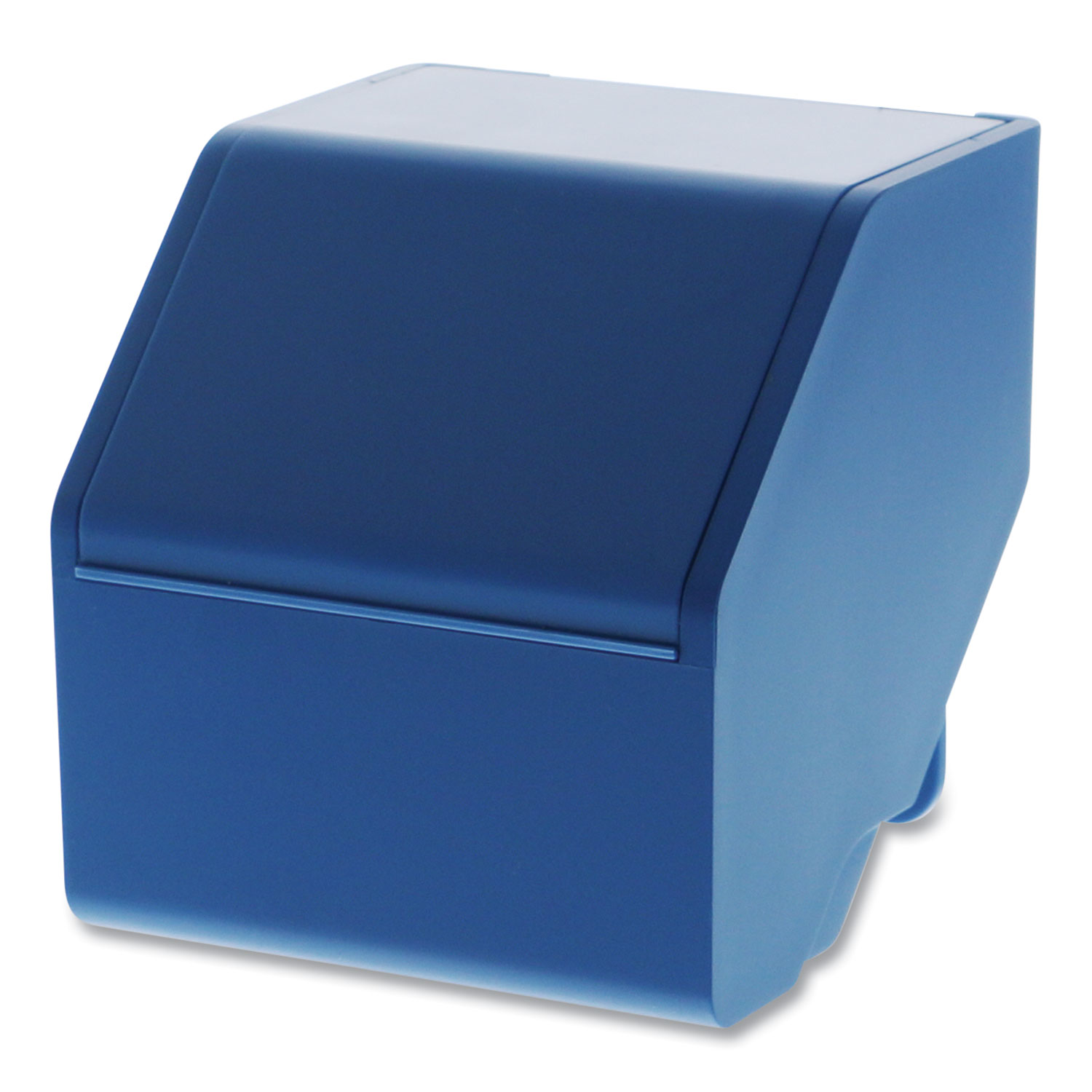  Bostitch KT-CUP-BLUE Konnect Desktop Organizer Storage Bin, Short, 3.4 x 3.5 x 3.5, Blue (BOS24339991) 