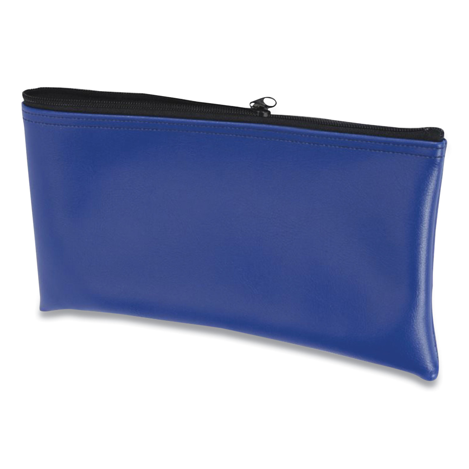  CONTROLTEK 530979 Multipurpose Zipper Bags, 11 x 6, Vinyl, Blue (CNK24421423) 