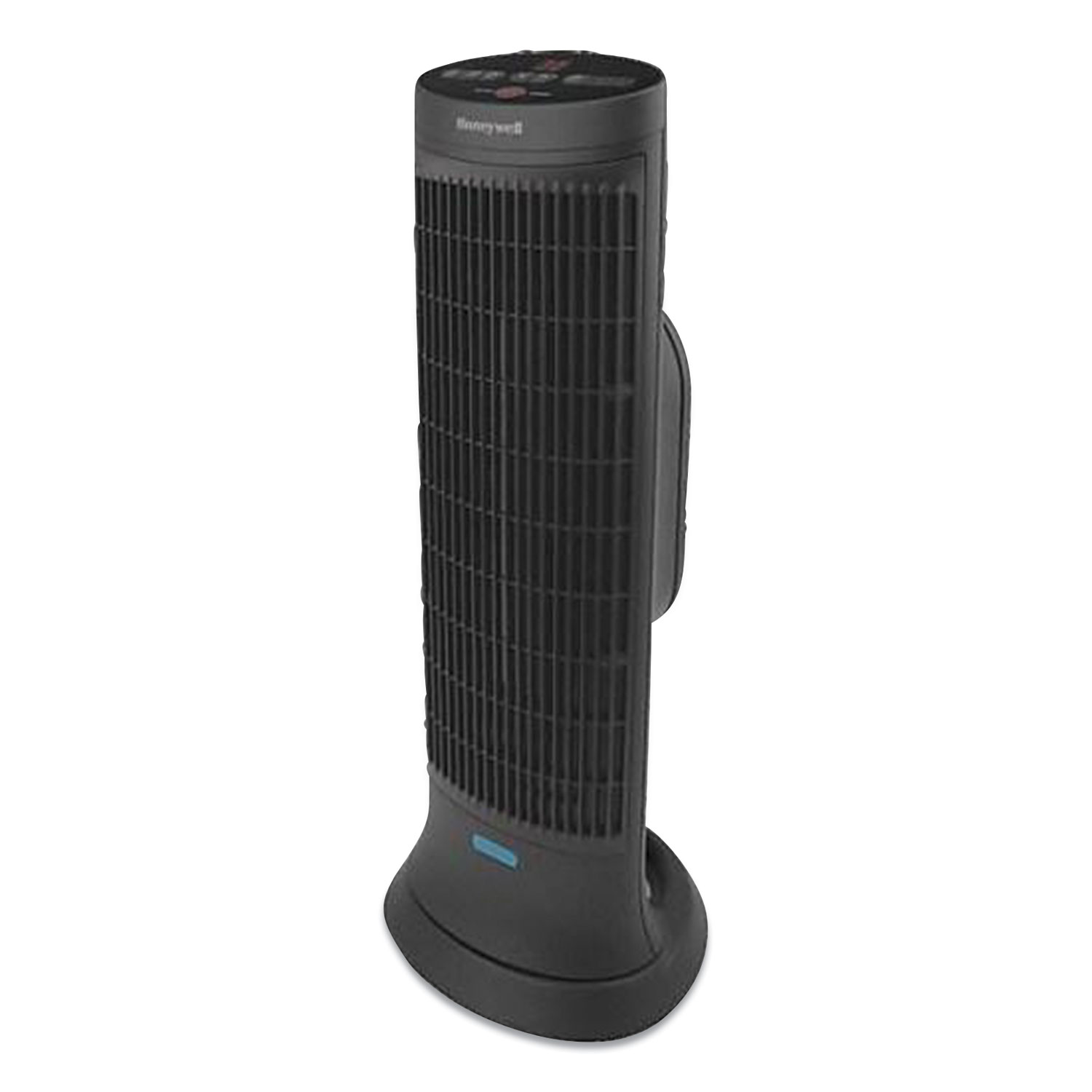  Honeywell HCE323V Digital Ceramic Tower Heater with Motion Sensor, 1,500 W, 8.7 x 6.69 x 23.15, Dark Gray (HWL1034670) 