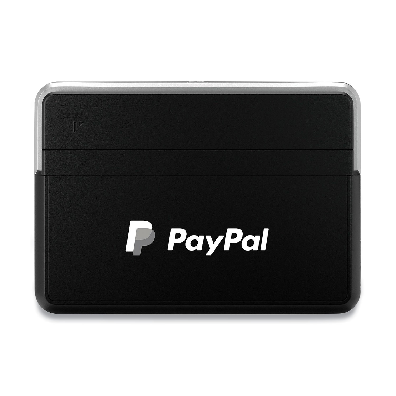  PayPal PP-8151882 Chip and Swipe Mobile Bluetooth Card Reader, Black (NAX2774176) 