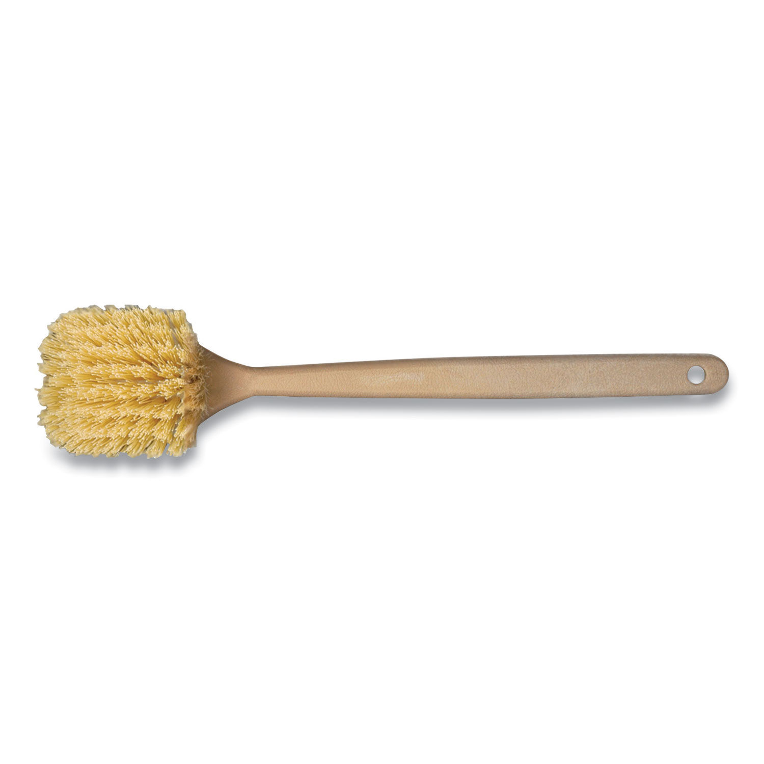 ODell® Plastic Utility Brush, 20, Tan/Cream