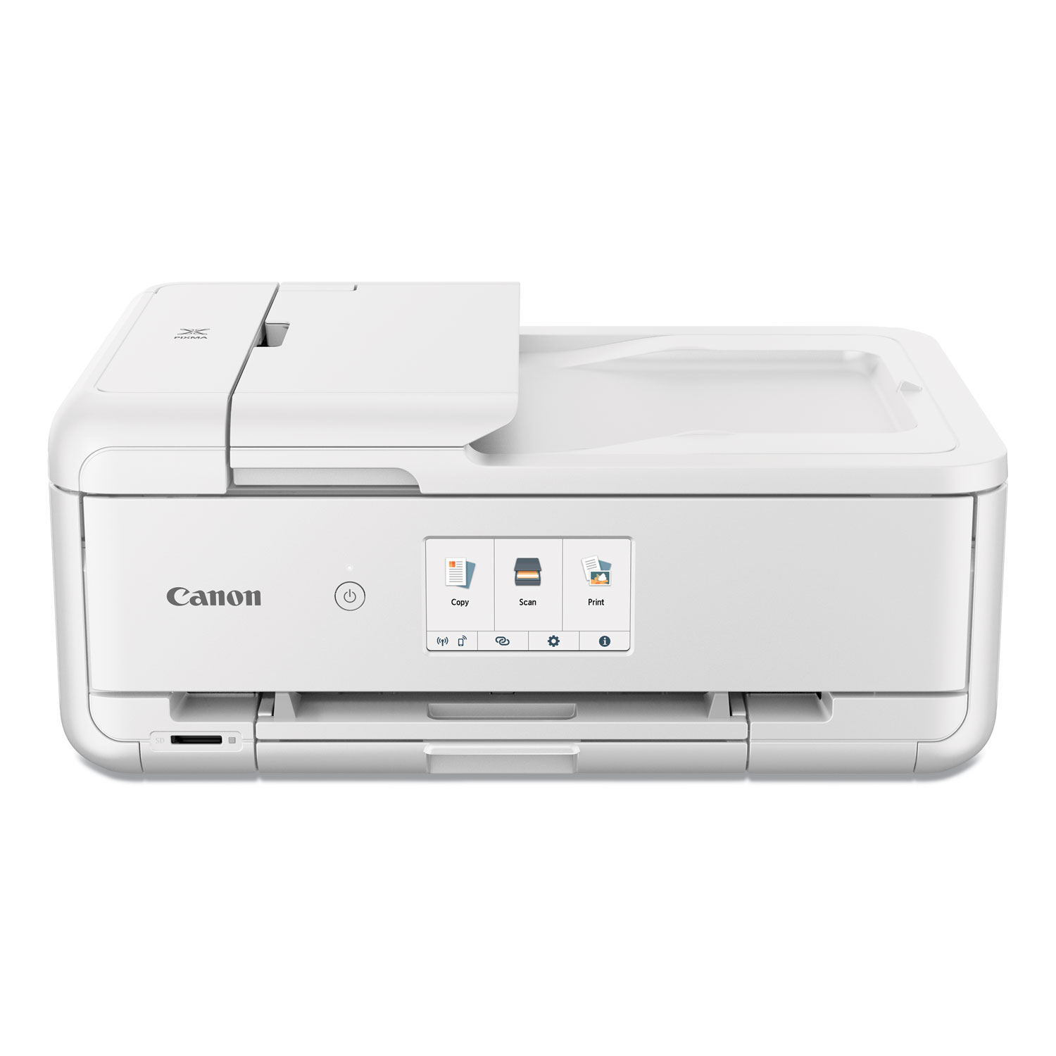 Canon® PIXMA TS9521C Crafters Inkjet Printer