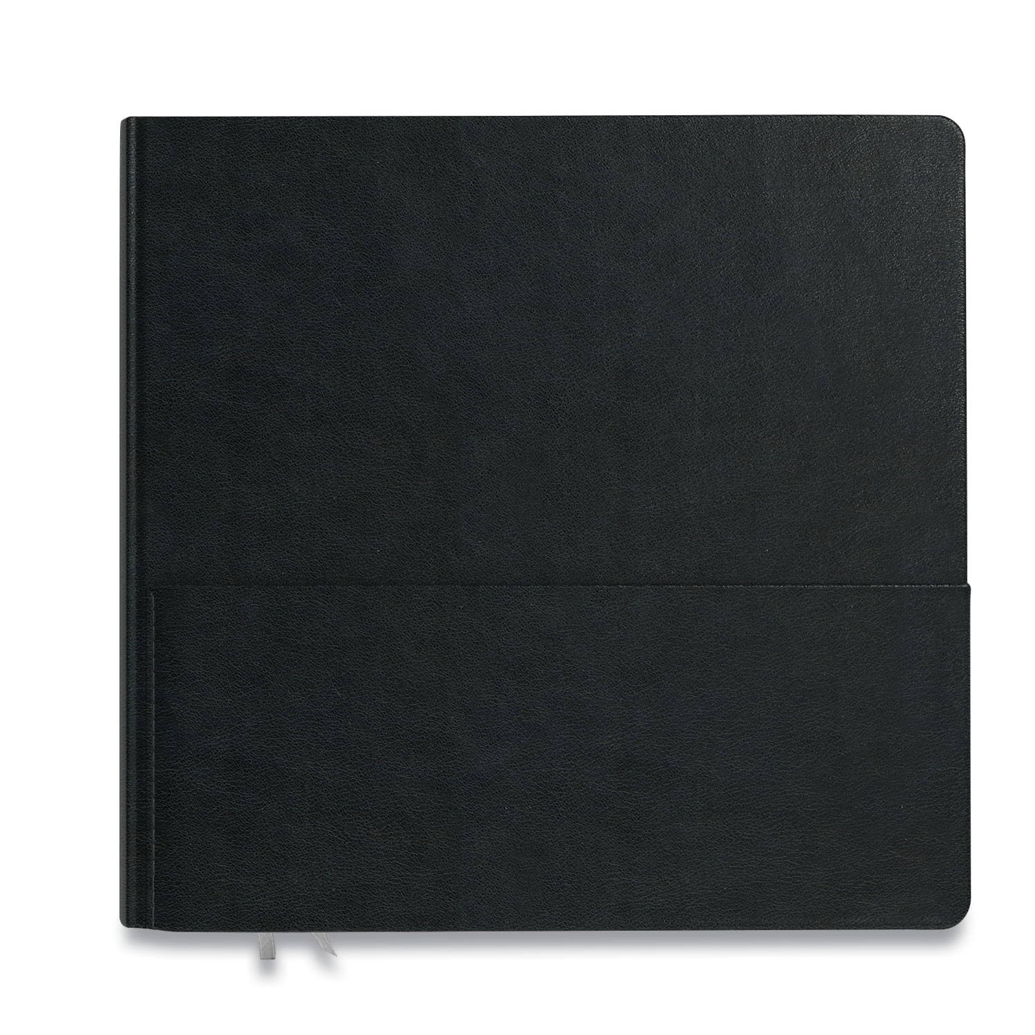Explore Journal, 1-Subject, Dotted Rule, Black Cover, (192) 8 x 8 Sheets