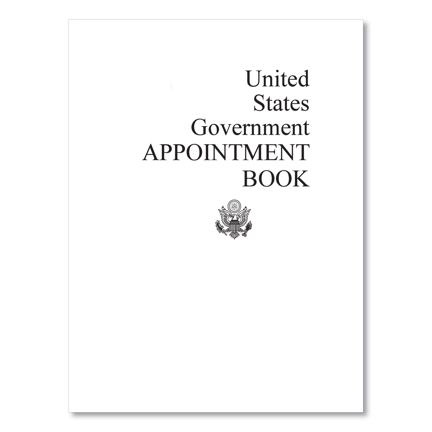7530016648803 Weekly Appointment Book, 11 X 9, Blue Cover, 12-Month (Jan To  Dec): 2023 - Lighthouse Office Supply